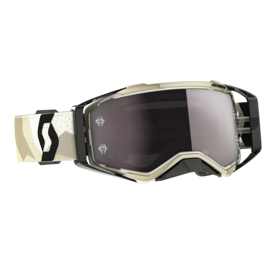 OCULOS SCOTT PROSPECT - CAMO BEIGE/BLACK - SILVER CHR